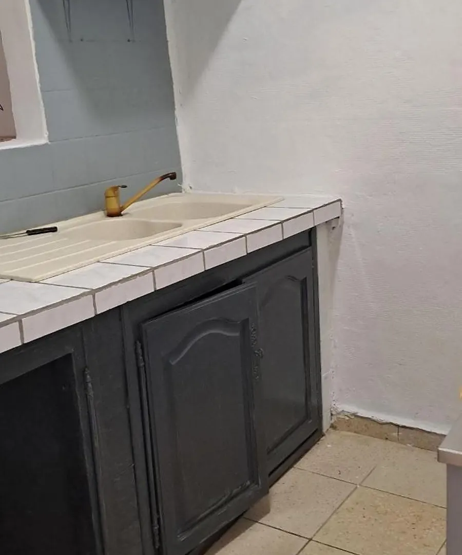 Bienvenue Chez Nita Apartment Morne-a-l'Eau Guadeloupe