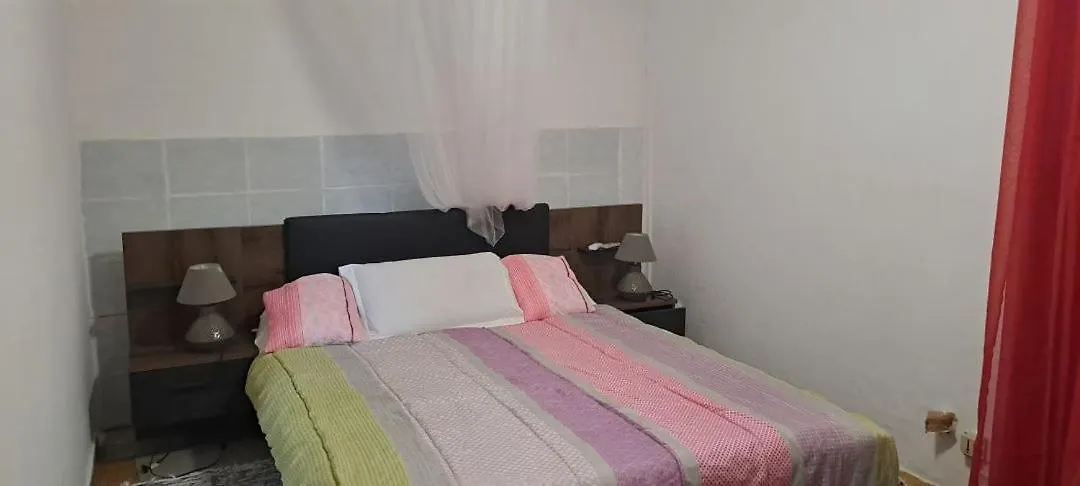 Appartement Bienvenue Chez Nita à Morne-a-l'Eau Guadeloupe