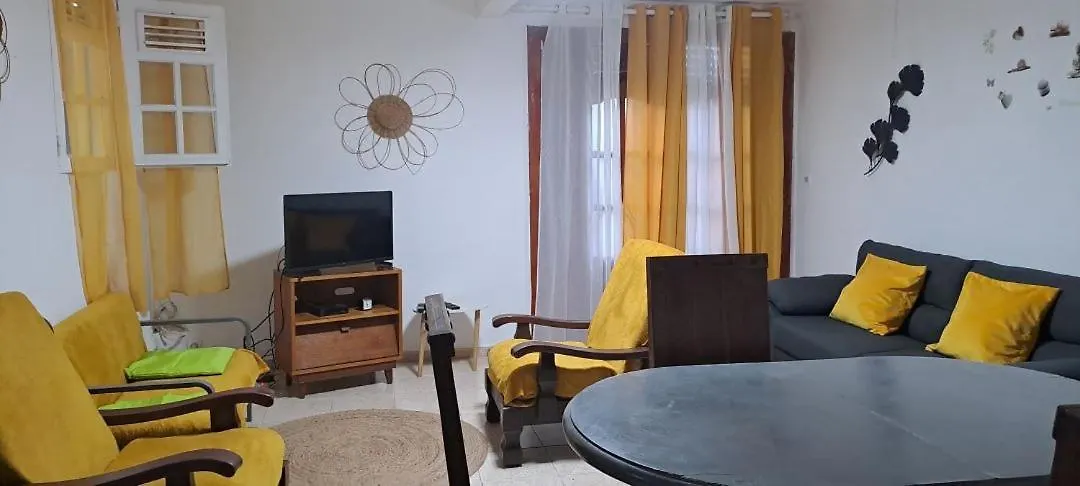 Appartement Bienvenue Chez Nita à Morne-a-l'Eau 0*,  Guadeloupe