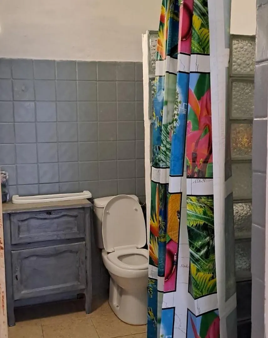 Appartement Bienvenue Chez Nita à Morne-a-l'Eau